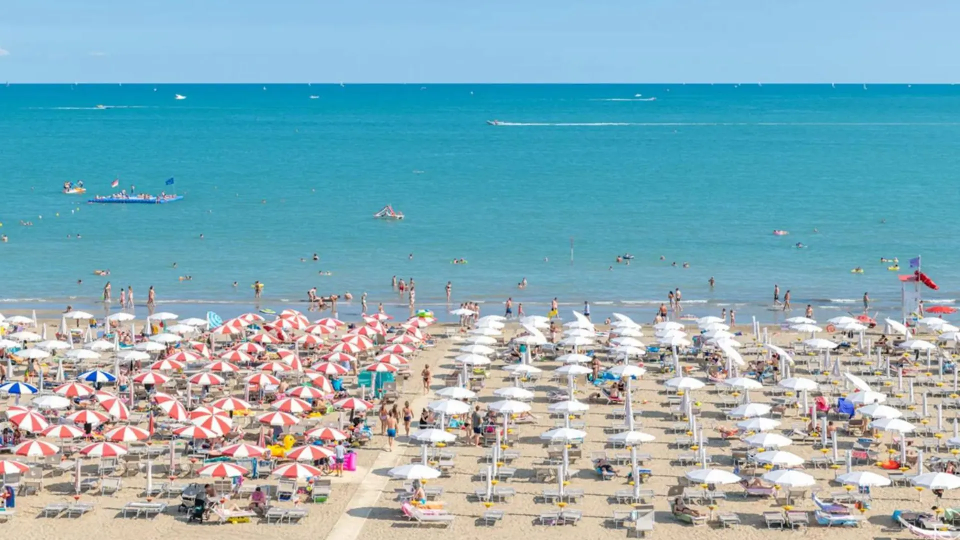 Bright Studio Close To Ponente Beach - Beahost Caorle 0*,