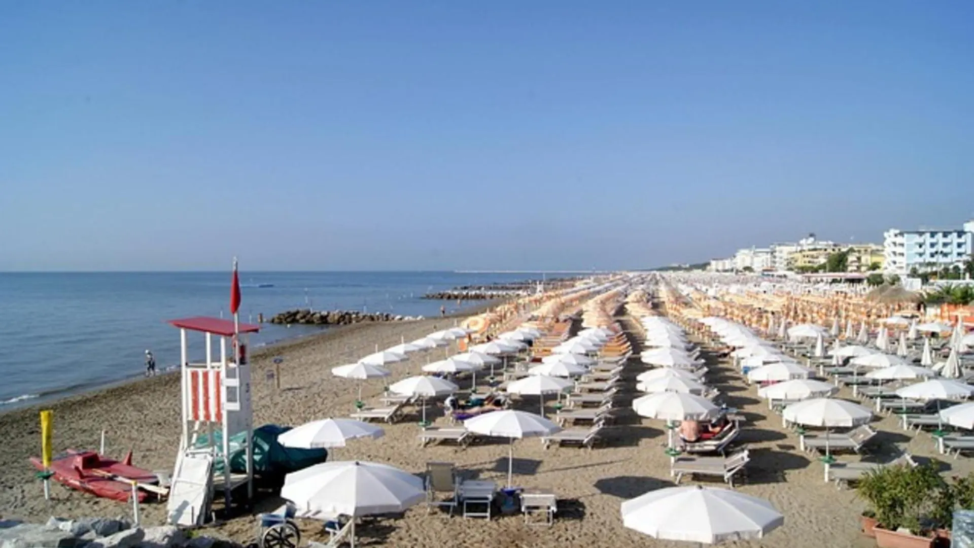 Bright Studio Close To Ponente Beach - Beahost Caorle Apartment